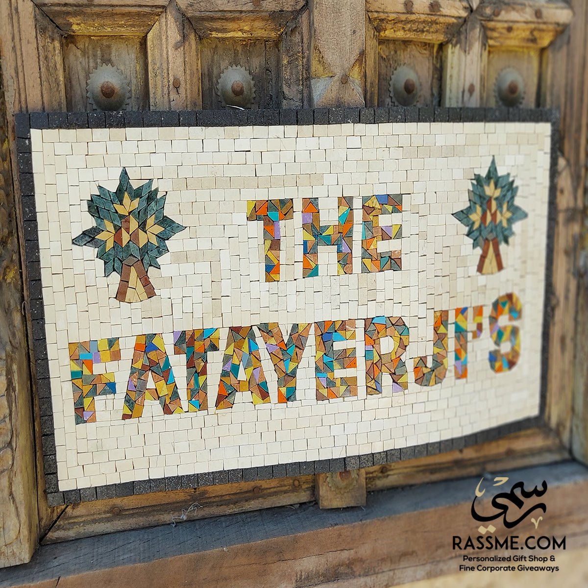 Handmade Customized Mosaics custom mosaic tile Contemporary Mosaic Art