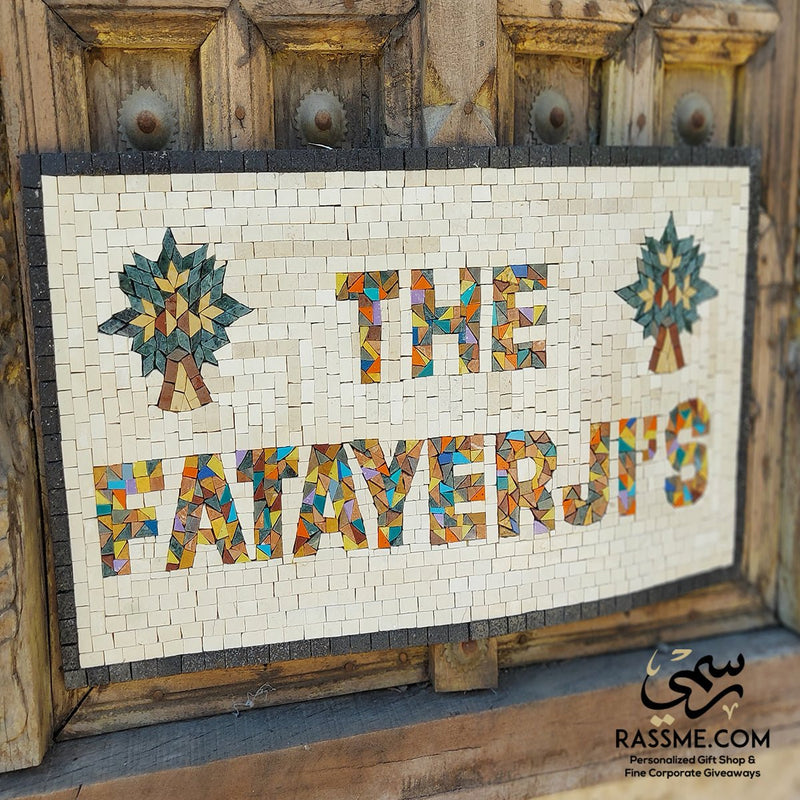 Handmade Customized Mosaics custom mosaic tile Contemporary Mosaic Art