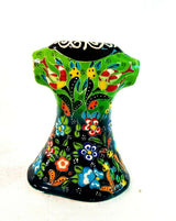 Handmade Handprinted Turkish Ceramic KAFTAN