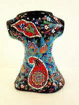 Handmade Handprinted Turkish Ceramic KAFTAN