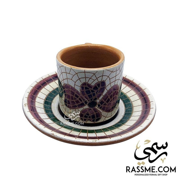 Handmade Mosaics Coffee cup