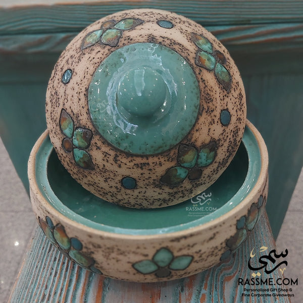 Handmade Nabateans Bowl - مطبقية صحن فخار