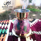 Handmade Turkish Coffee Pot High Quality Brass