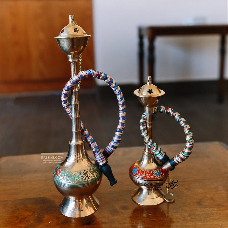Handmade Vintage Brass Incense Burner