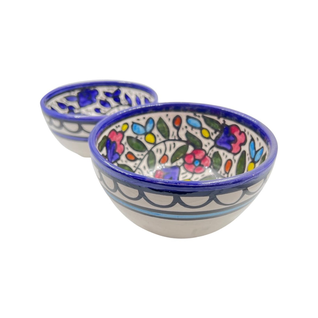 Hebron ceramic pottery Bowl