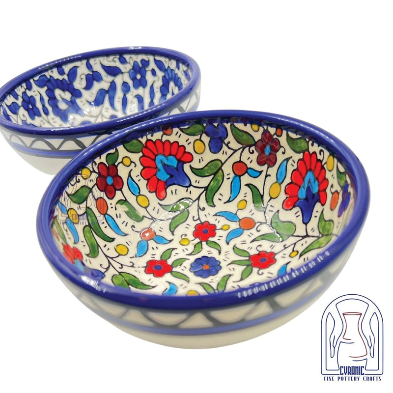 Hebron ceramic pottery Bowl