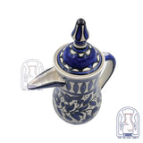 Hebron ceramic pottery Coffee Pot