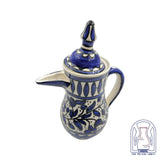 Hebron ceramic pottery Coffee Pot