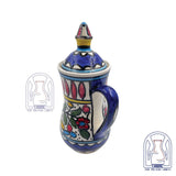 Hebron ceramic pottery Coffee Pot
