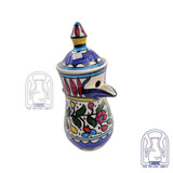 Hebron ceramic pottery Coffee Pot