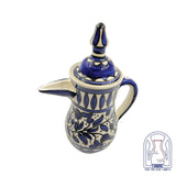 Hebron ceramic pottery Coffee Pot