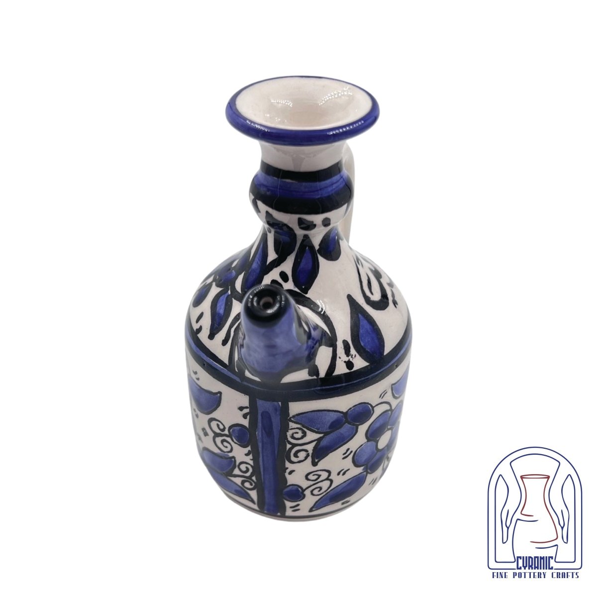 Hebron ceramic pottery Coffee Pot