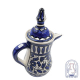 Hebron ceramic pottery Coffee Pot