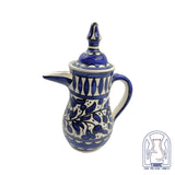 Hebron ceramic pottery Coffee Pot