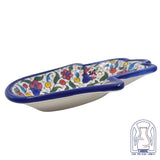 Hebron ceramic pottery Hamsa