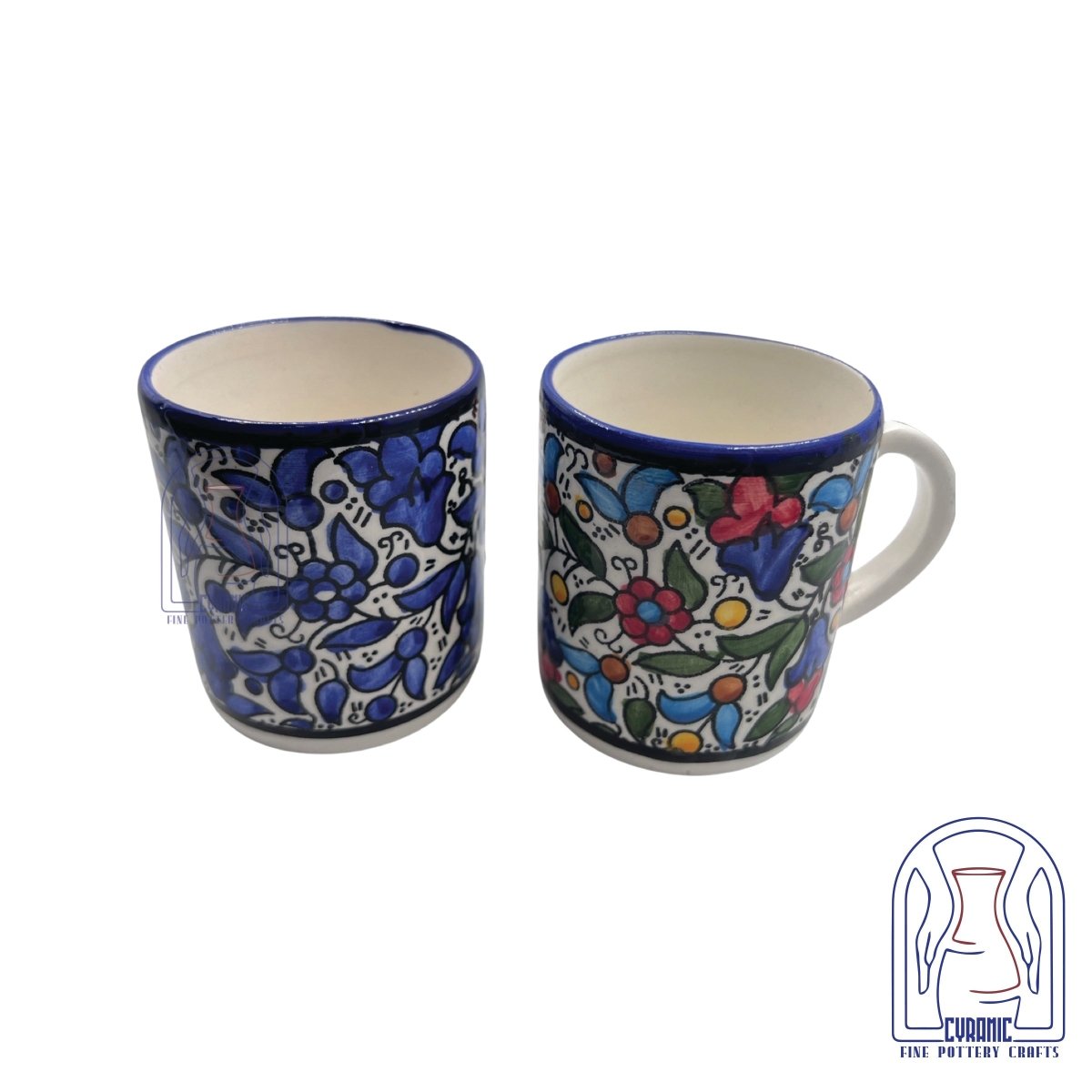 Hebron ceramic pottery Mug