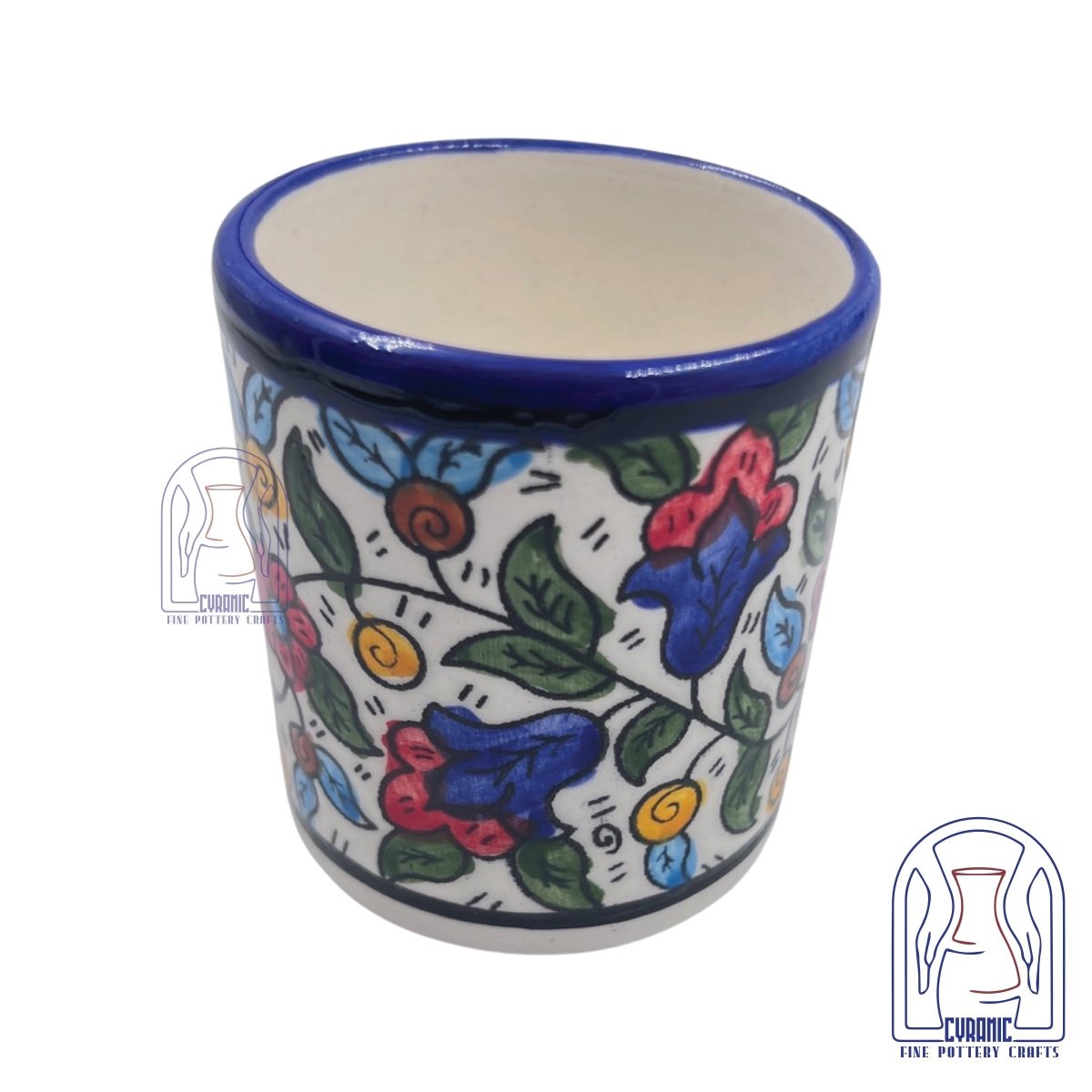 Hebron ceramic pottery Mug