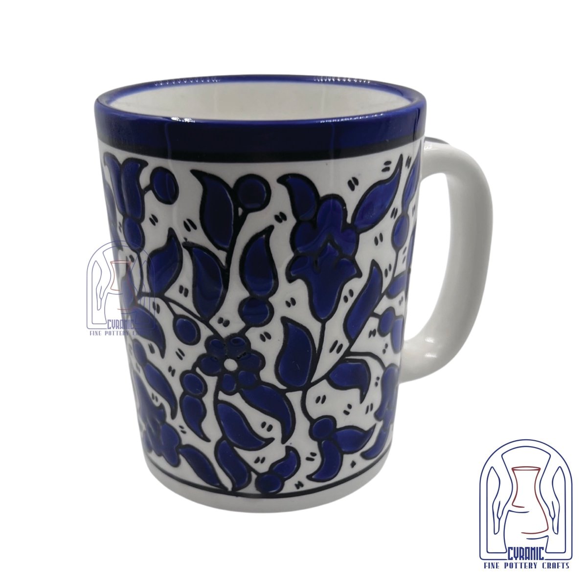 Hebron ceramic pottery Mug