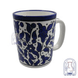 Hebron ceramic pottery Mug