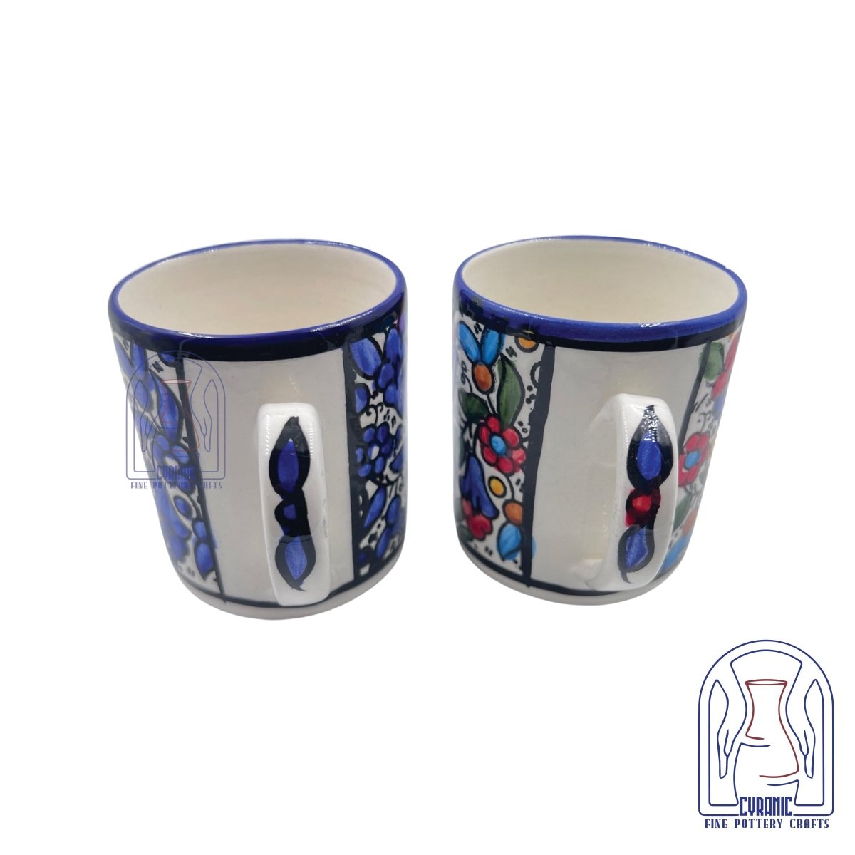 Hebron ceramic pottery Mug