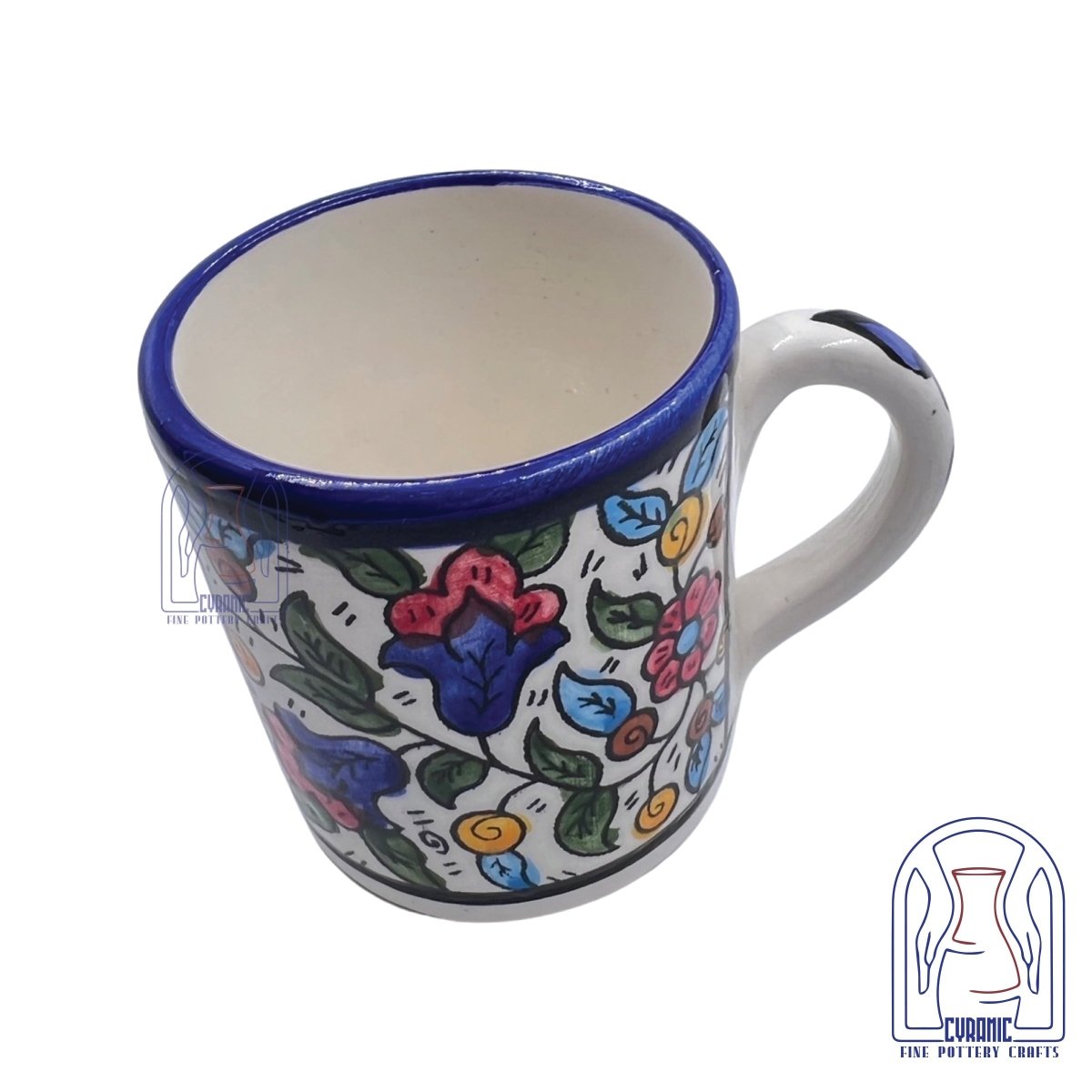 Hebron ceramic pottery Mug