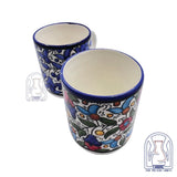 Hebron ceramic pottery Mug