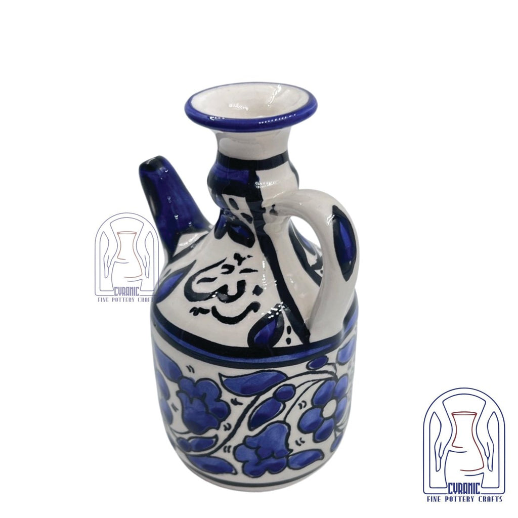 Hebron ceramic pottery Oil Pitcher