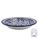Hebron ceramic pottery Pan Plate