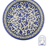 Hebron ceramic pottery Pan Plate