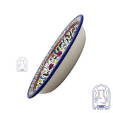 Hebron ceramic pottery Pan Plate