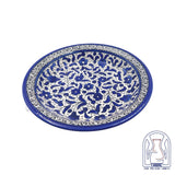 Hebron ceramic pottery Pan Plate