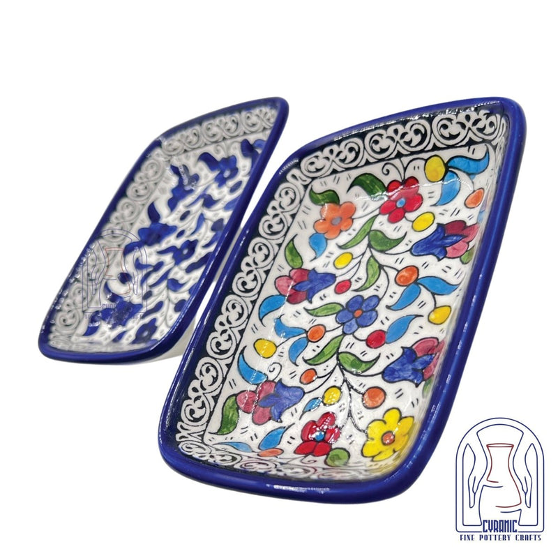 Hebron ceramic pottery Plate