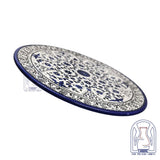 Hebron ceramic pottery Plate
