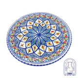 Hebron ceramic pottery Plate