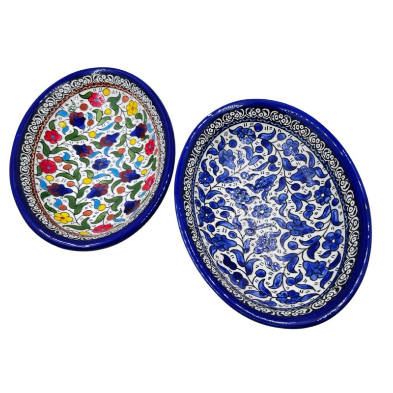 Hebron ceramic pottery Plate