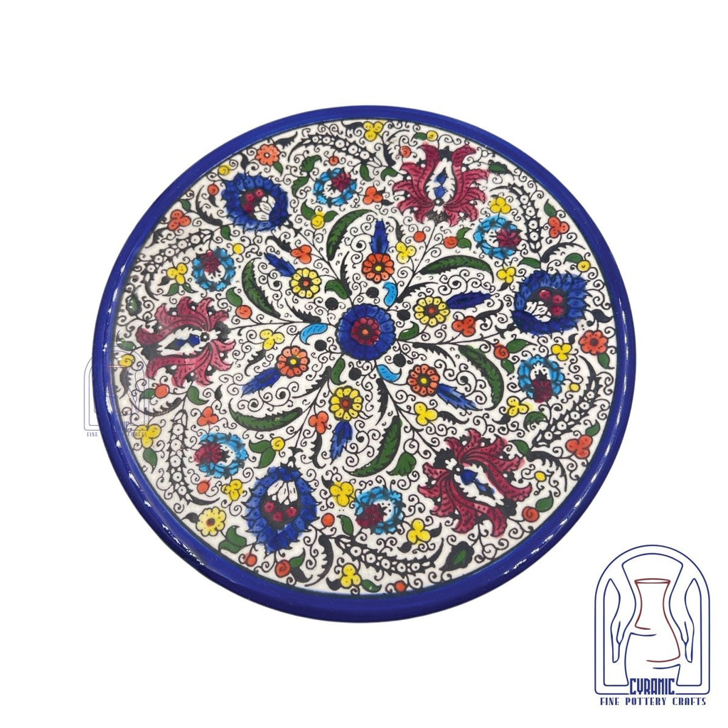 Hebron ceramic pottery Plate