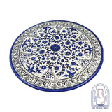 Hebron ceramic pottery Plate