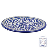 Hebron ceramic pottery Plate
