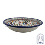 Hebron ceramic pottery Plate