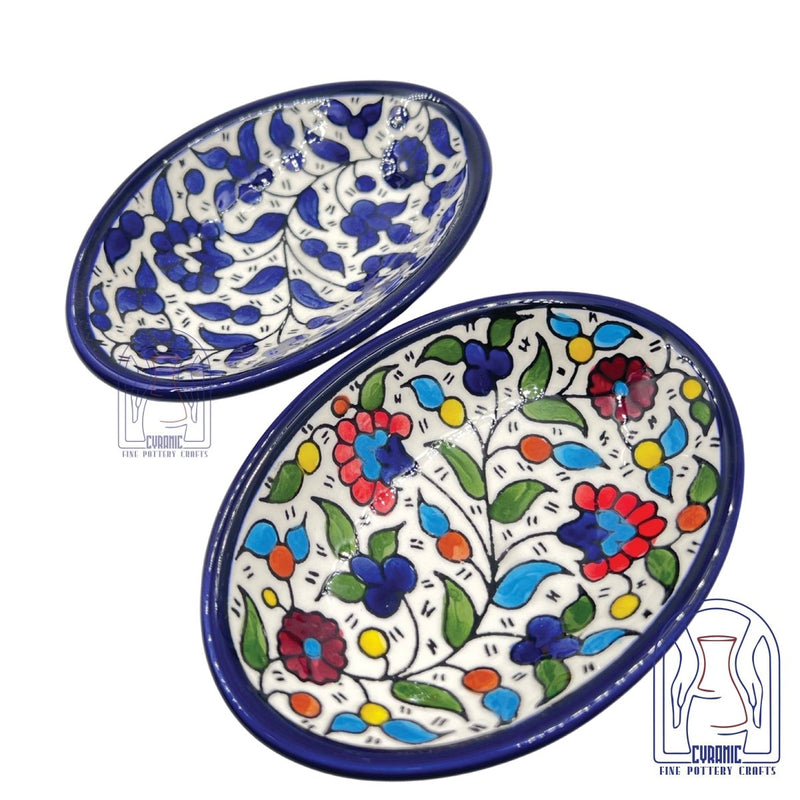 Hebron ceramic pottery Plate