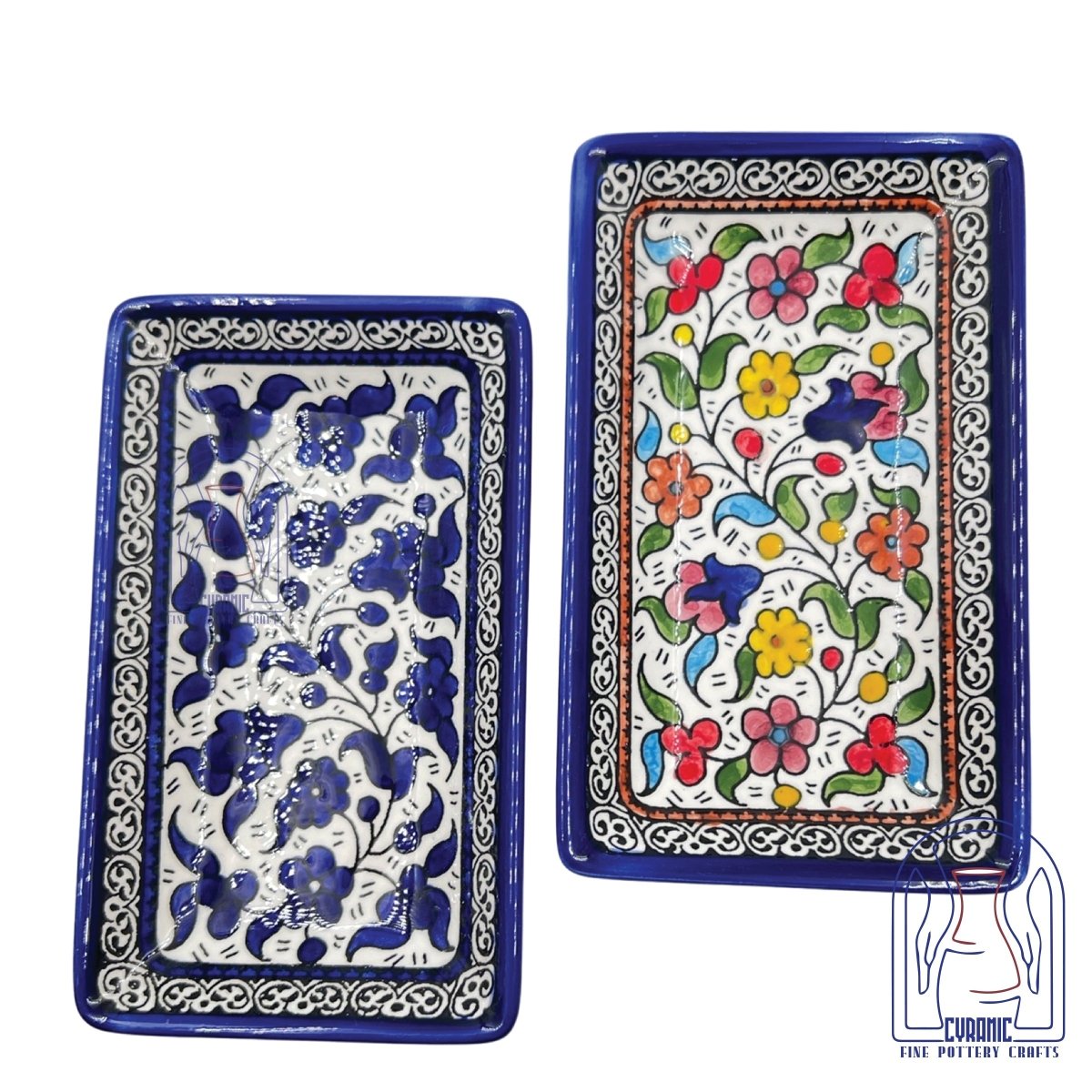 Hebron ceramic pottery Plate