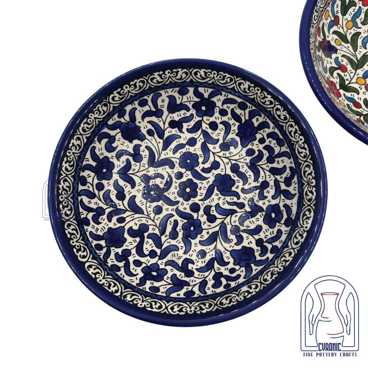 Hebron ceramic pottery Plate