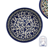 Hebron ceramic pottery Plate
