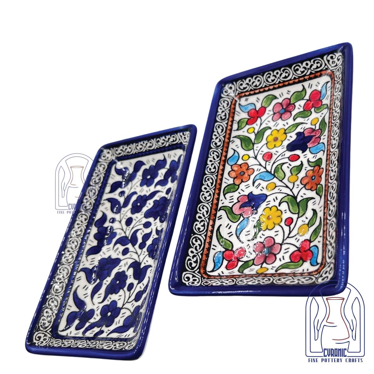 Hebron ceramic pottery Plate