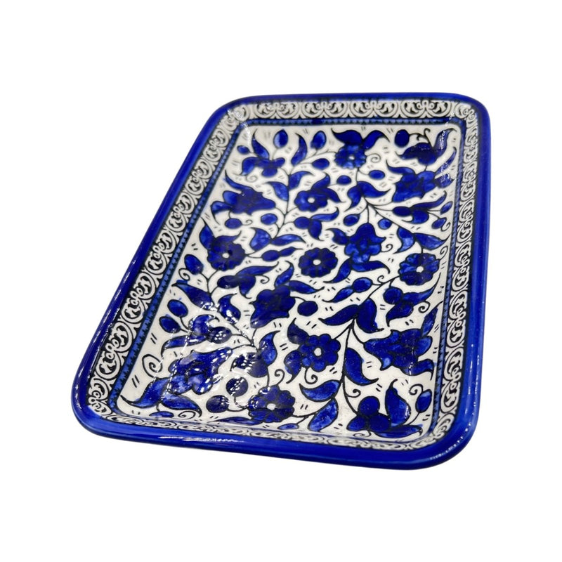Hebron ceramic pottery Plate