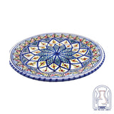 Hebron ceramic pottery Plate