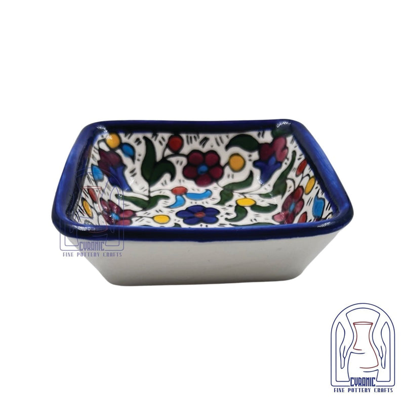 Hebron ceramic pottery Plate Bowl