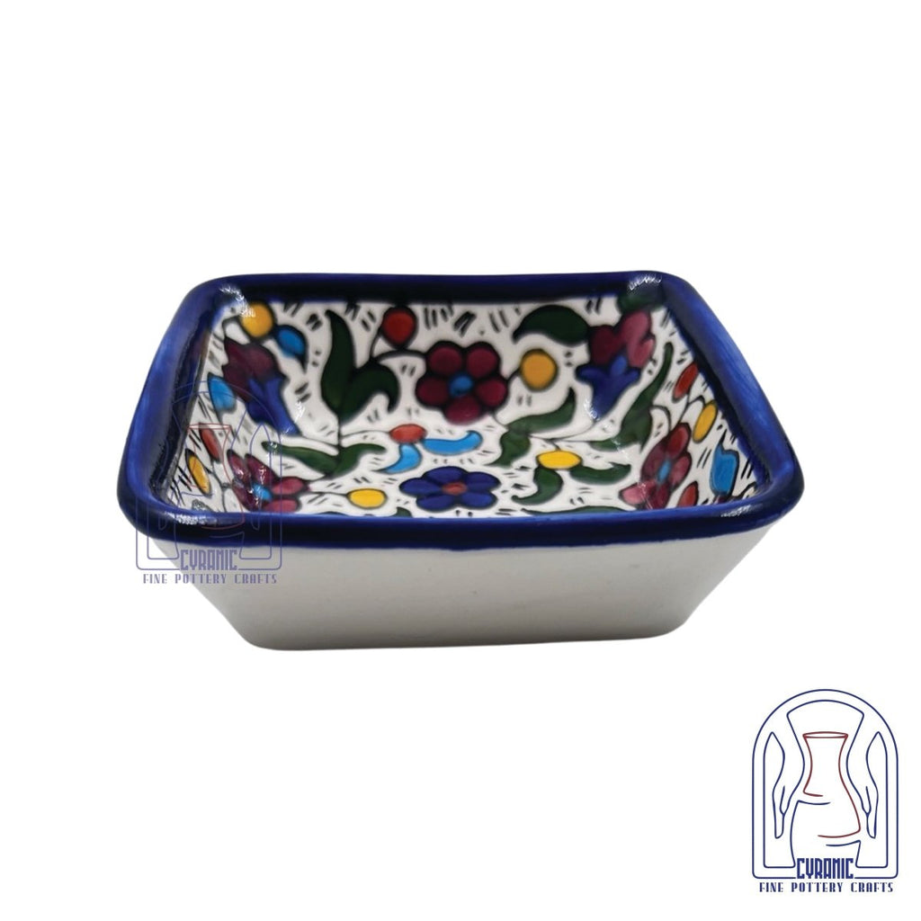 Hebron ceramic pottery Plate Bowl