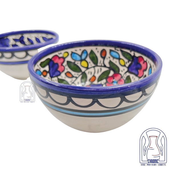 Hebron Ceramic pottery Small Bowl