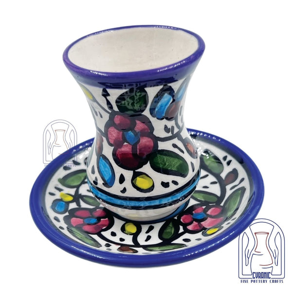 Hebron ceramic pottery Tea Mug